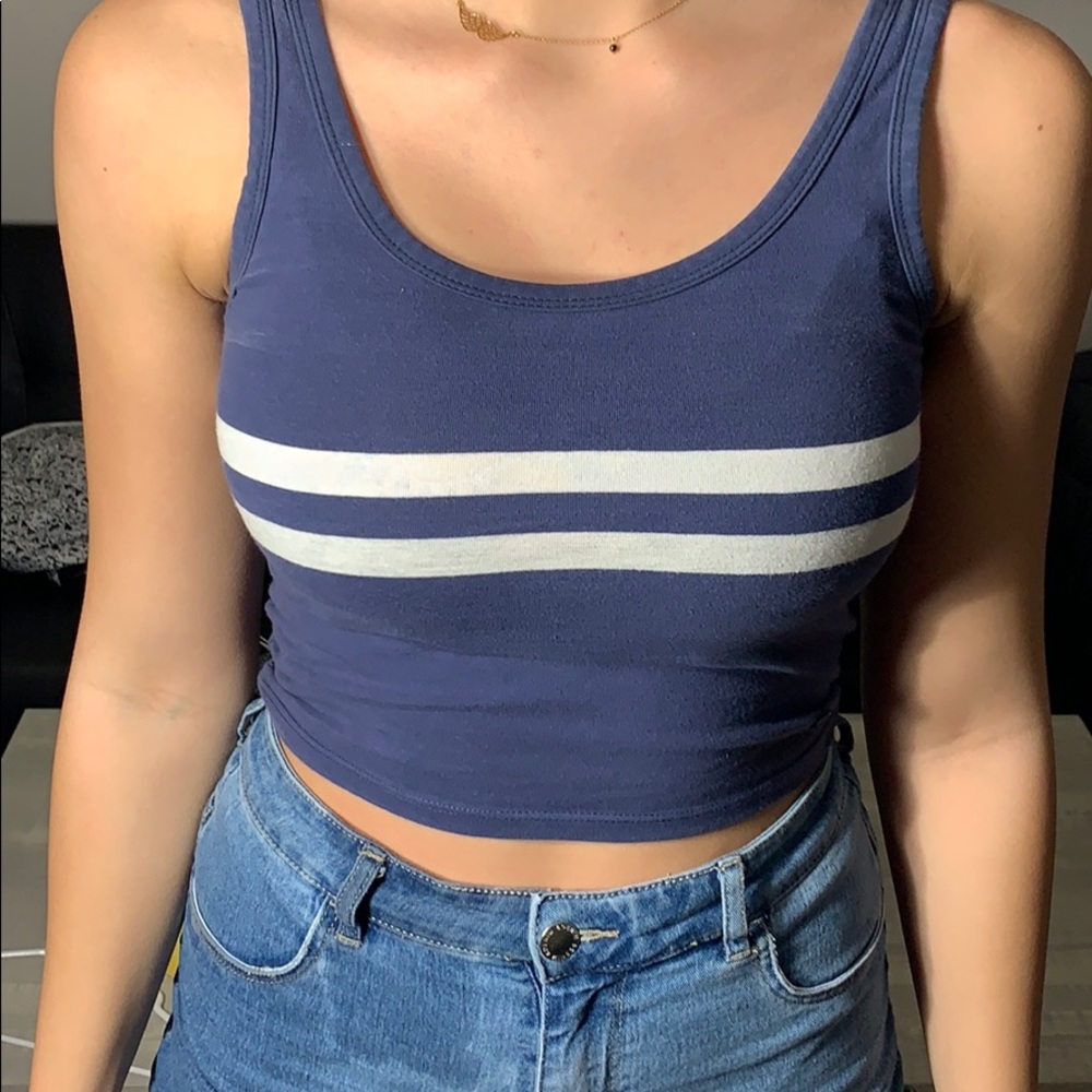 Pull & Bear Crop Top.